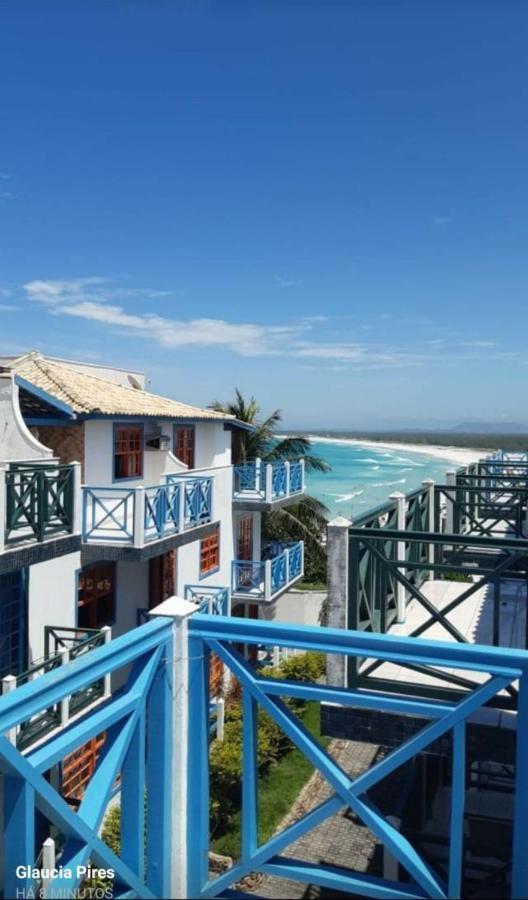 Aconchego A Beira Mar Villa Arraial do Cabo Ngoại thất bức ảnh